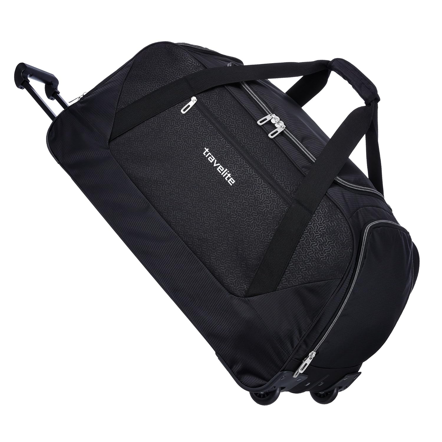 travelite 开球旅行行李袋2轮 xl 77 cm: 亚马逊中国: 皮具箱包